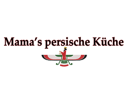 Mamas persische Küche München logo.
